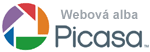 Webové album Picasa
